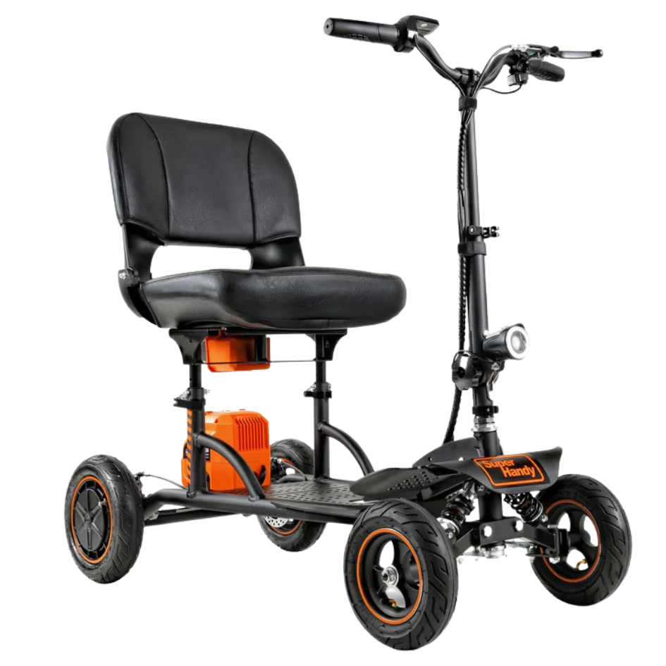 Explorer All Terrain 4 Wheel Scooter Explorer All Terrain 4 Wheel Scooter