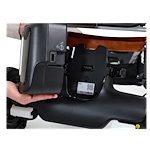 24V 12Ah Lithium Battery Pack- Golden Ally