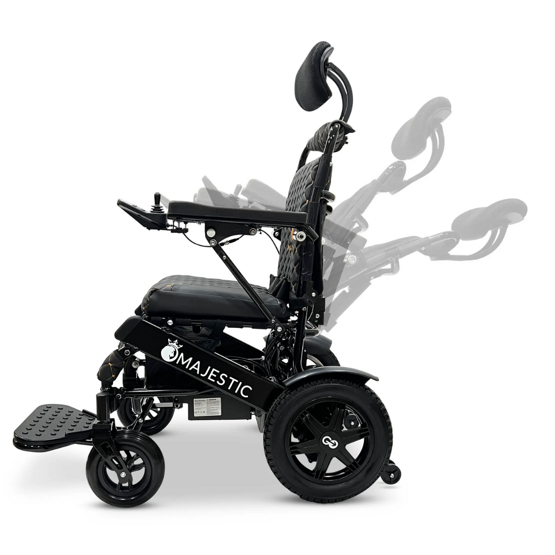 Majestic IQ-9000 Auto Recline