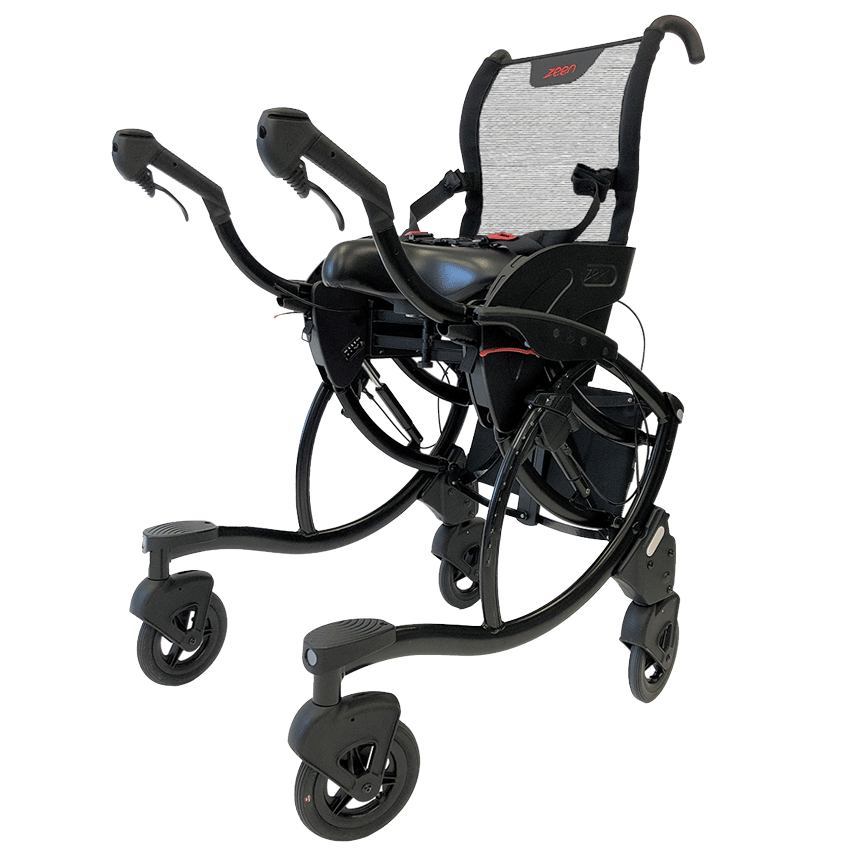Go Zeen Deluxe Zeen- Small Walkers & Gait Trainers from SpinLife