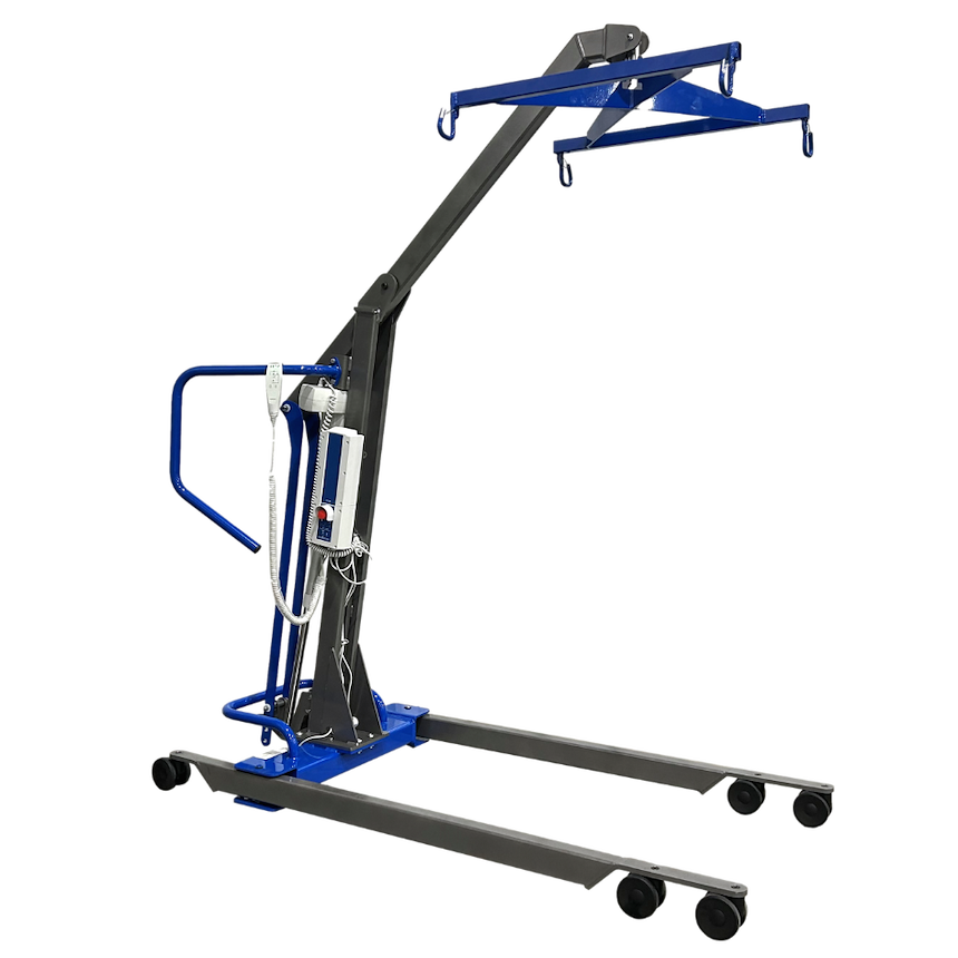 Med-Mizer MedRiser 1000lb Bariatric Patient Lift Heavy Duty from SpinLife