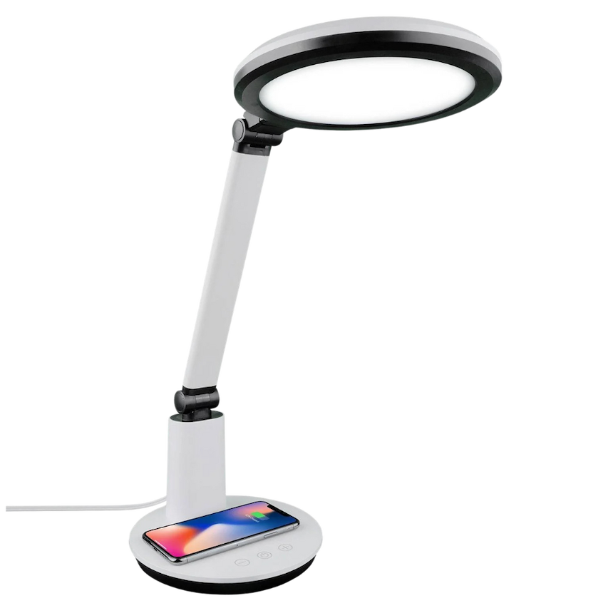 Carex Theralite Halo Light Therapy Lamp Home Care from SpinLife