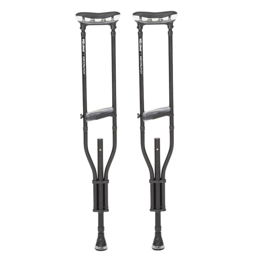 Drive Medical MD by Air-Crutch Crutches from SpinLife