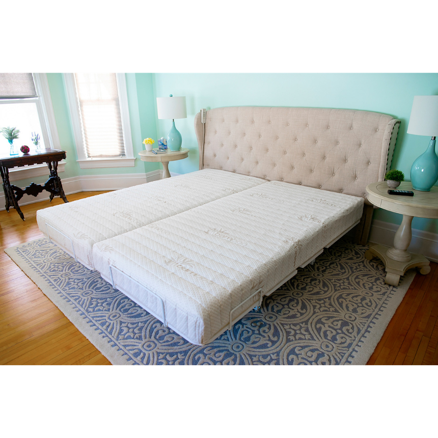 Transfer Master Companion HD Homecare Beds from SpinLife