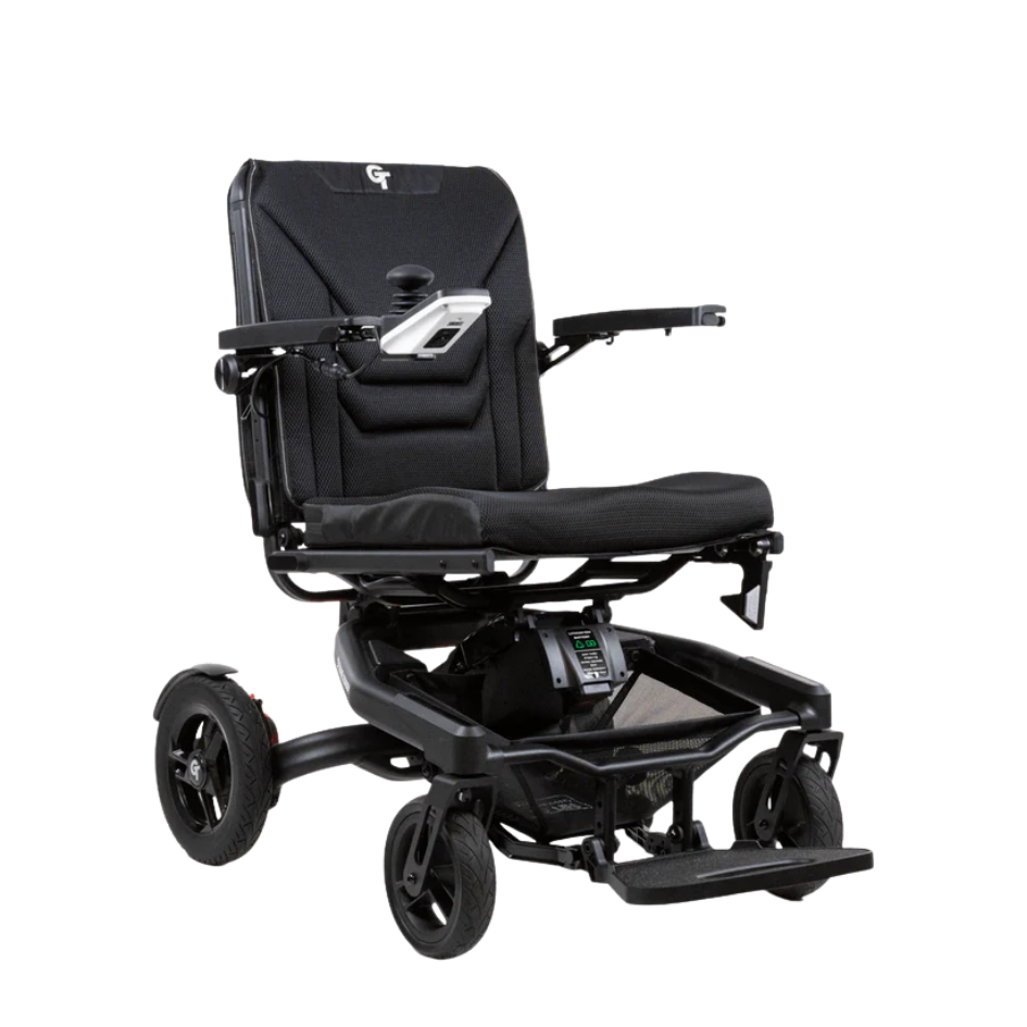 Grand Tourer (GT)- Black Frame