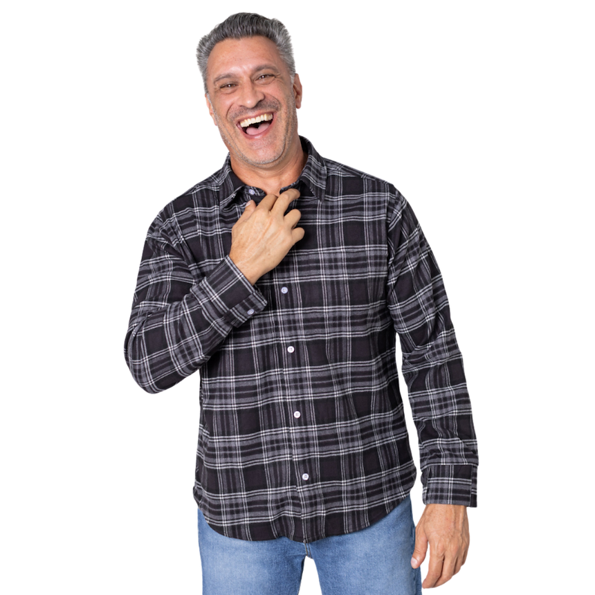 Everyday Magnetic Flannel Everyday Magnetic Flannel