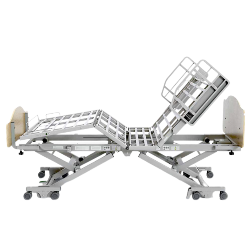 CS600 Hi-low Bed