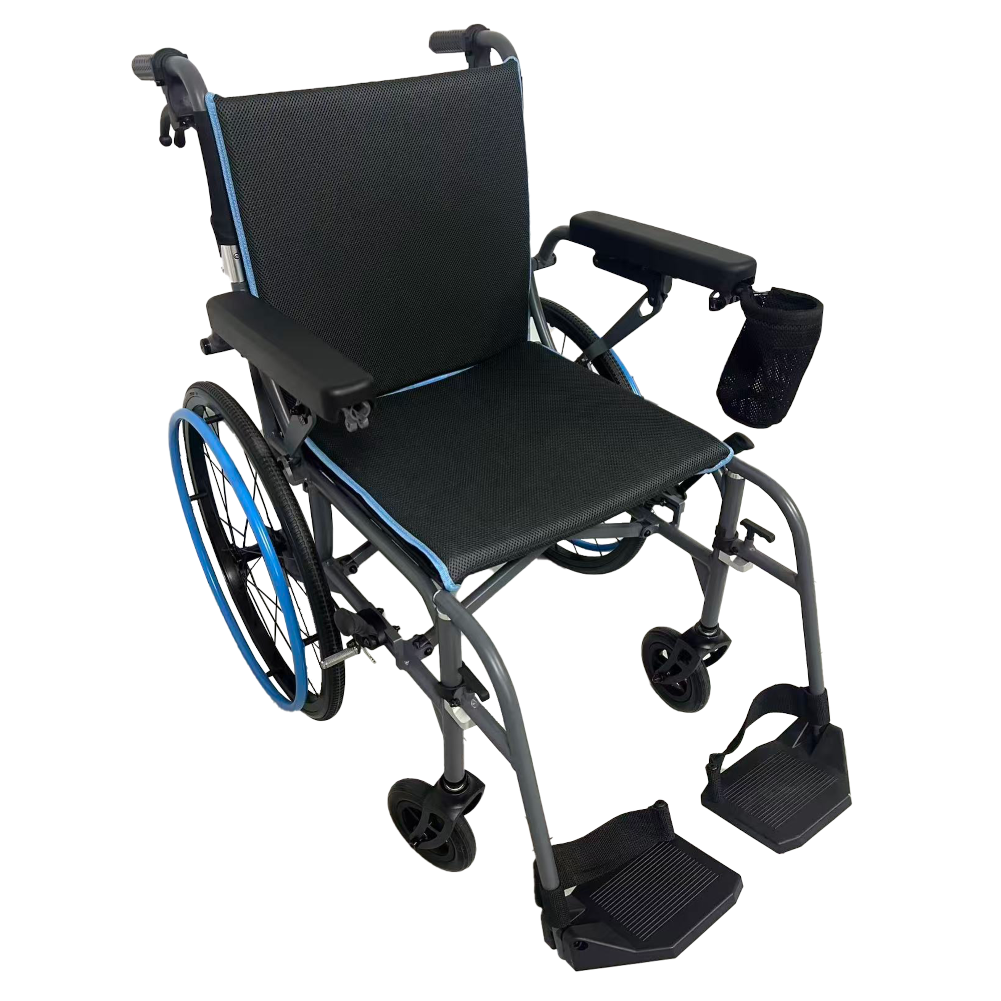 Afikim Ultra-Lite Standard Lightweight Wheelchair from SpinLife