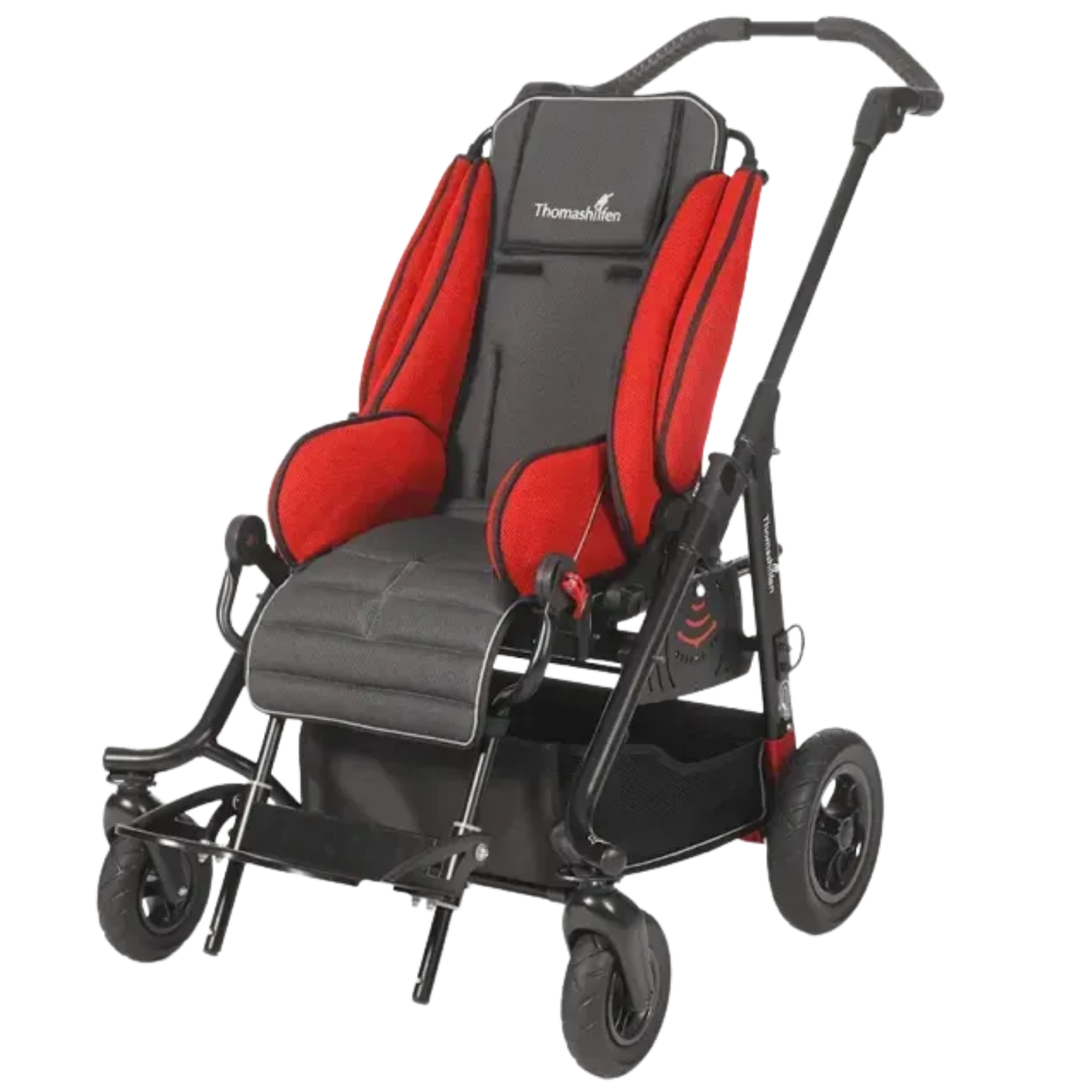 Maximum driving comfort for an easy-going day