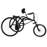 Freedom Concepts Mantis Frame Runner
