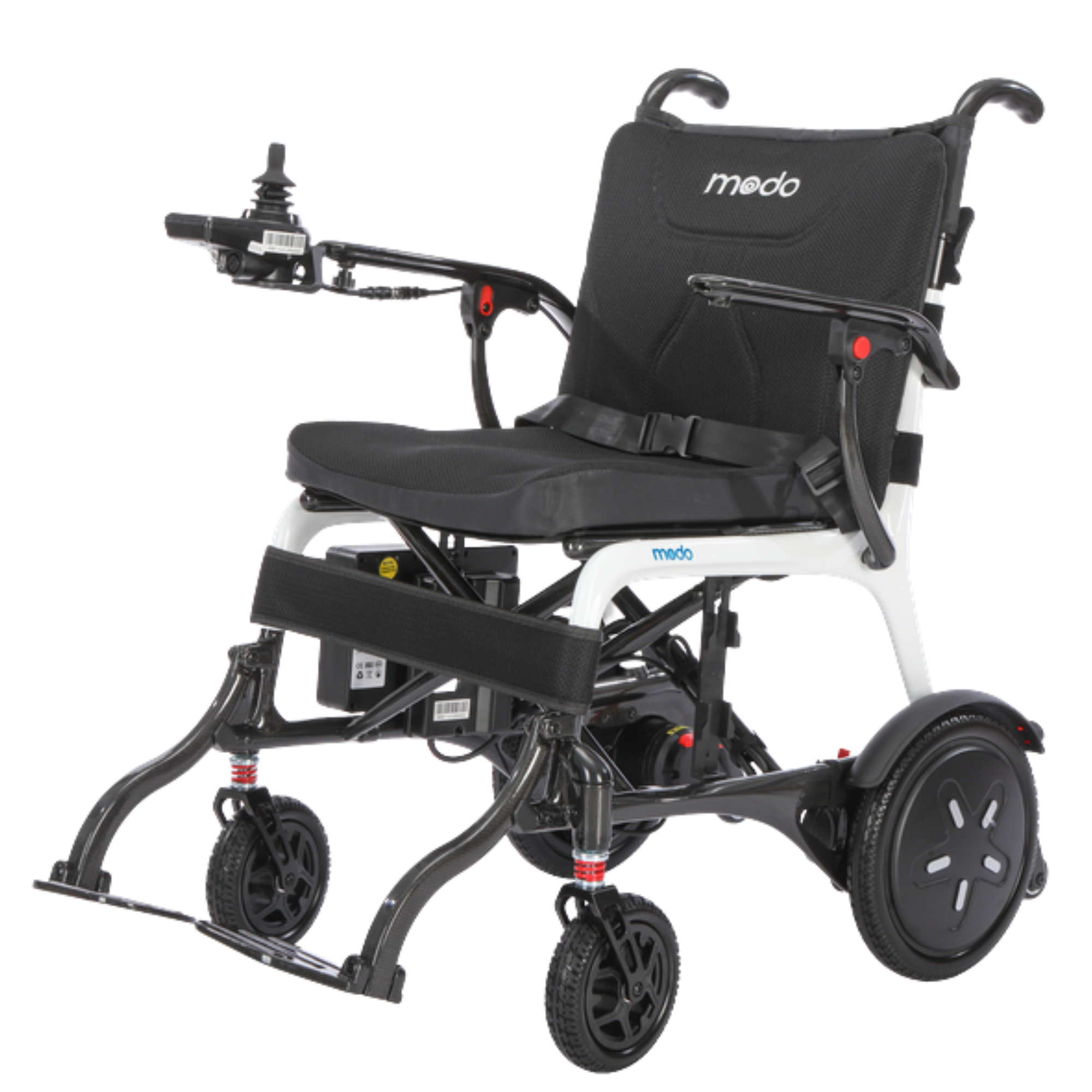 Whill Modo Breeze Folding Power Wheelchair from SpinLife