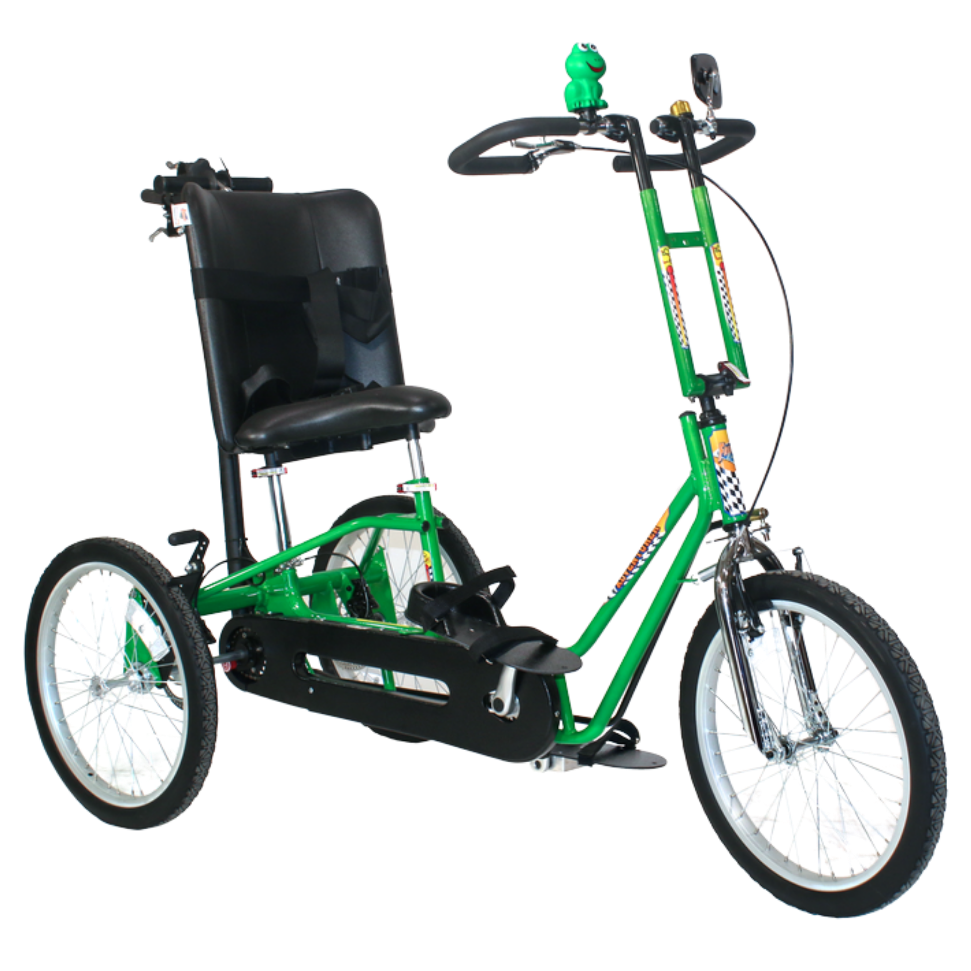 Freedom Concepts AS2000 Adaptive Tricycle Spinkids Trikes from SpinLife