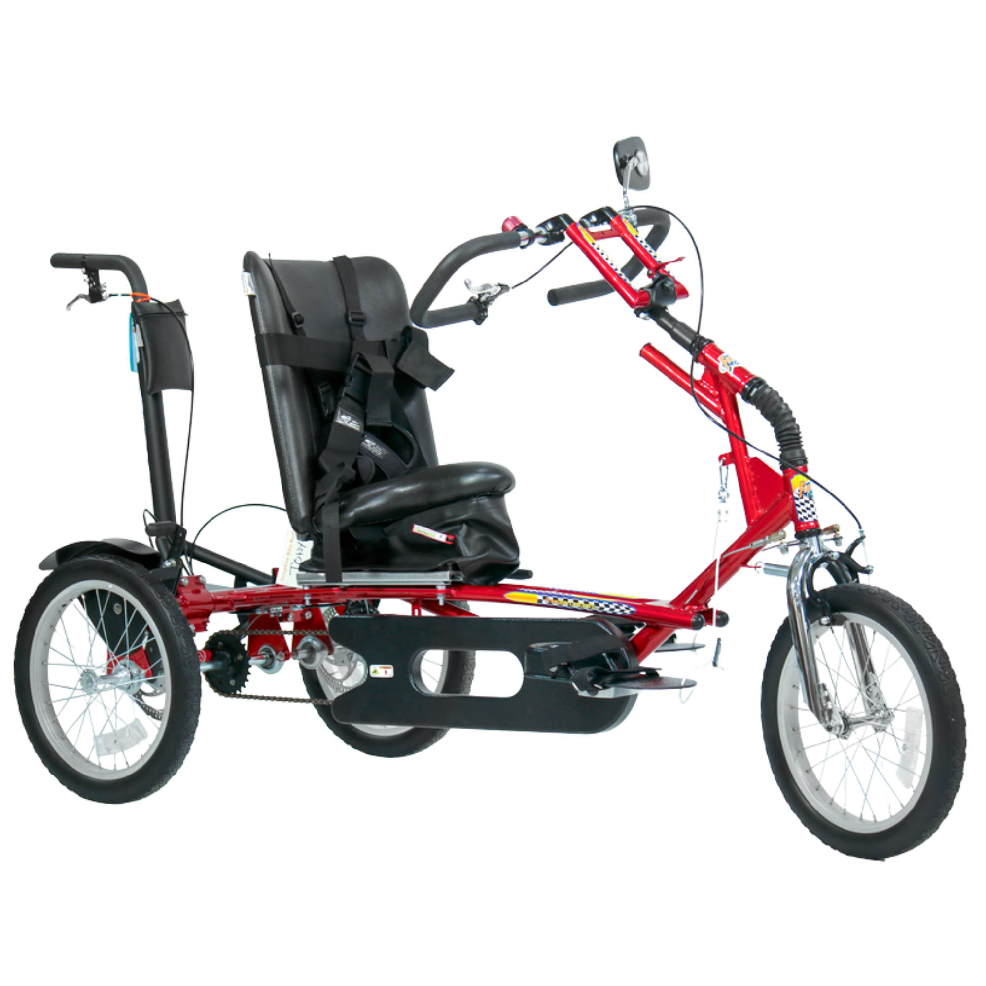 Freedom Concepts ASR16 Tricycle Spinkids Trikes from SpinLife