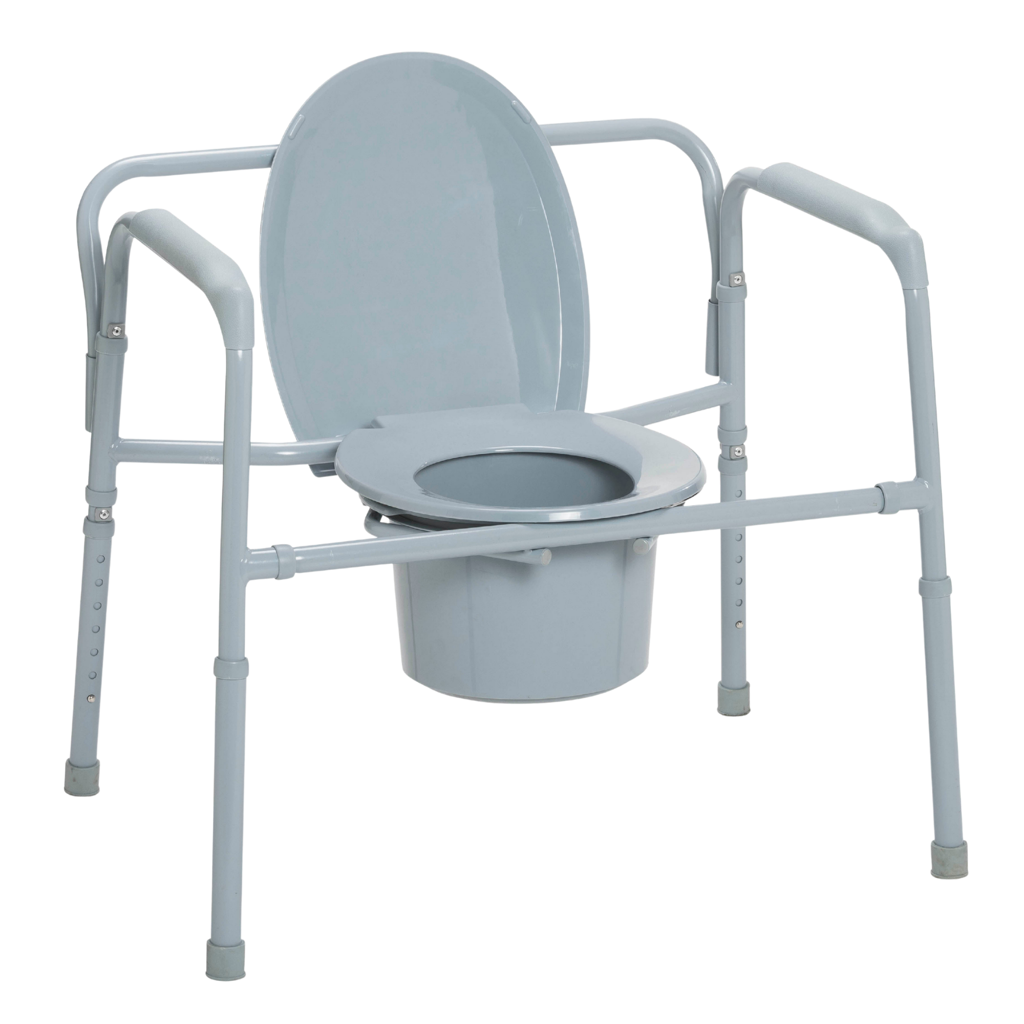 Bariatric Folding Commode Bariatric Folding Commode