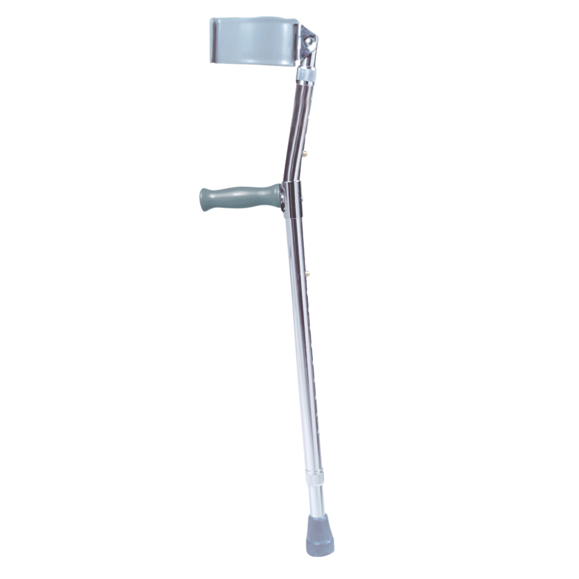 Drive Medical Adult Steel Forearm Crutches Crutches from SpinLife