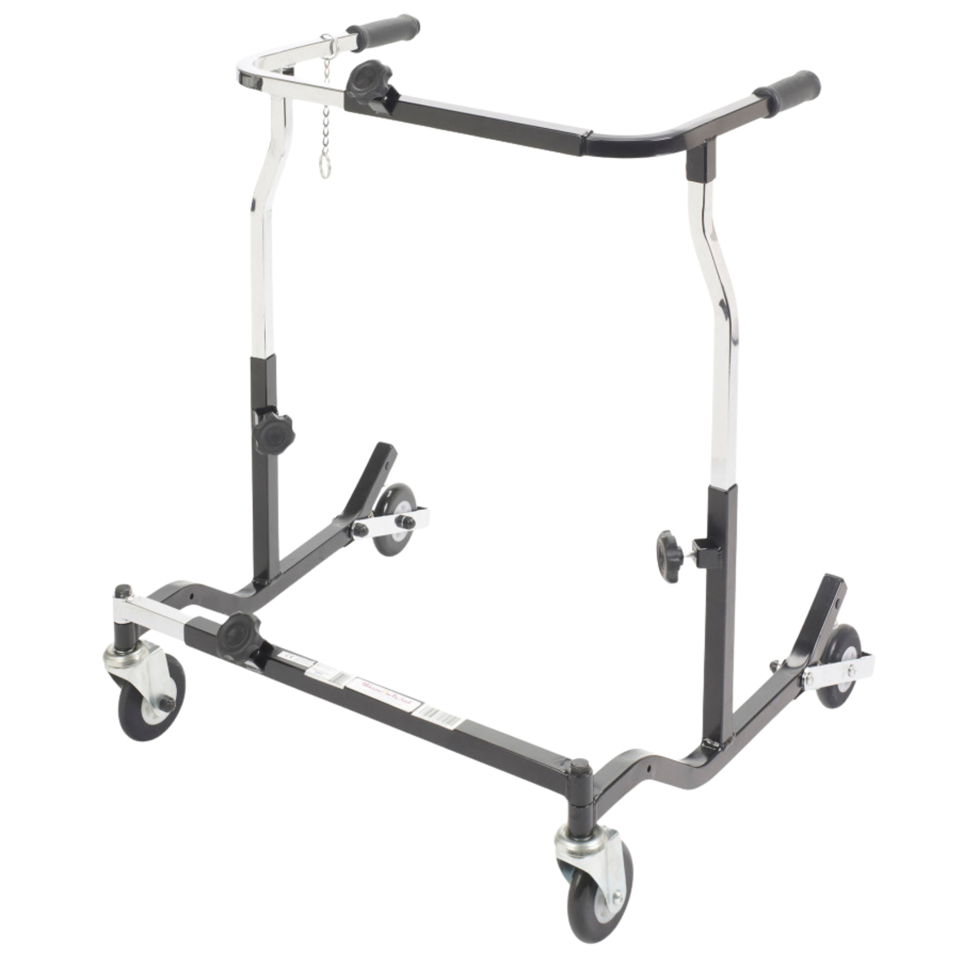 Drive Medical Bariatric Anterior Safety Rolling Walkers from SpinLife