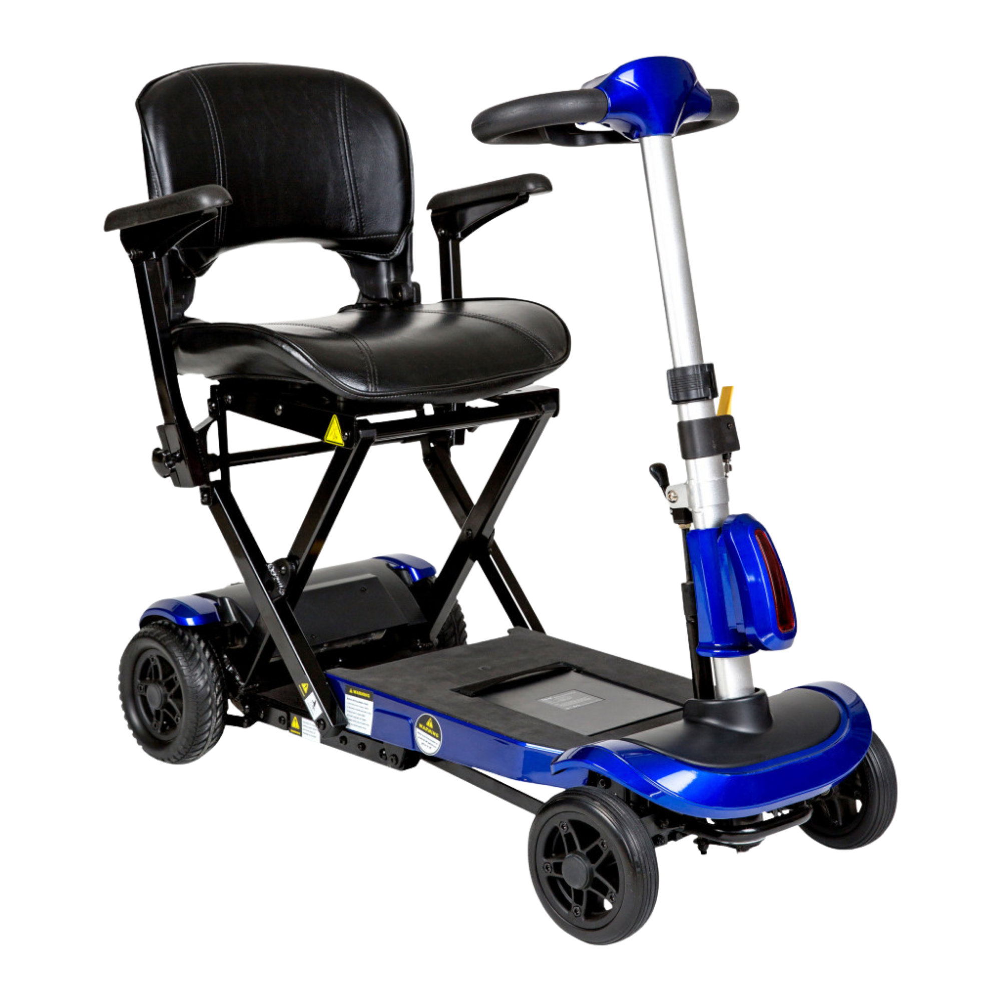 Drive Medical ZooMe Auto-Flex Mobility Scooters Folding from SpinLife
