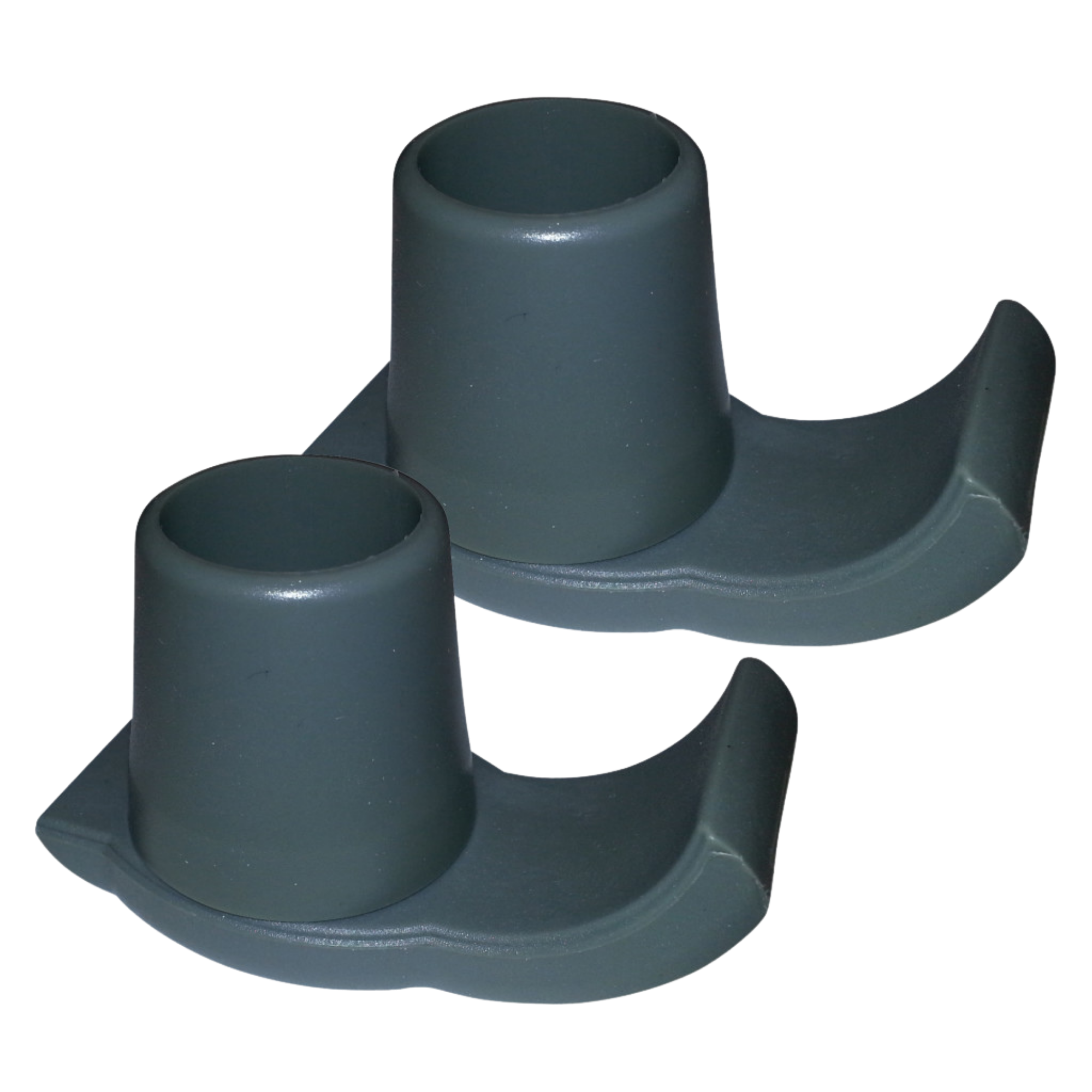 Drive Medical Walker Glide Skis Walking Aid Accessories from SpinLife