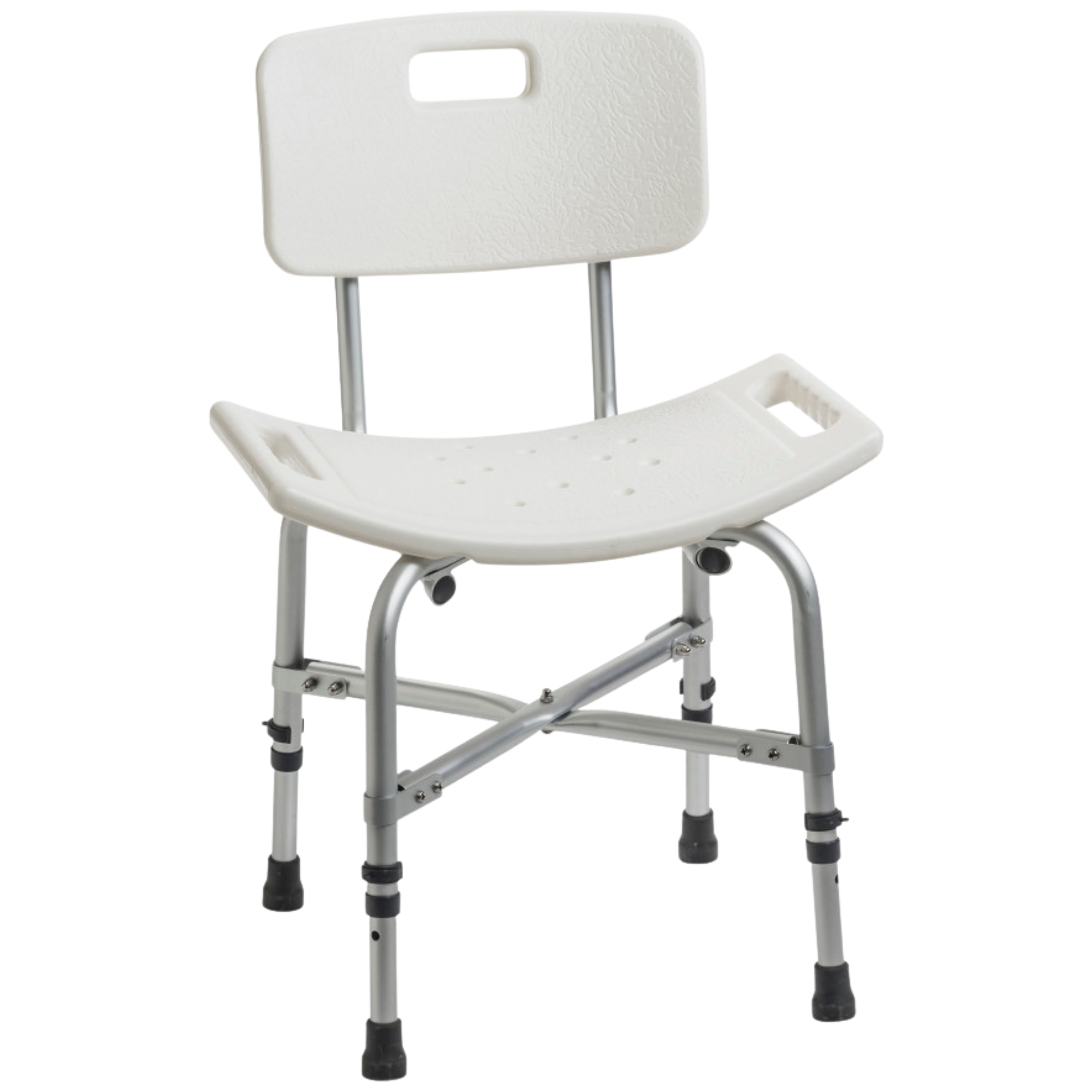 Deluxe Heavy Duty Bath Bench with Back Deluxe Heavy Duty Bath Bench with Back