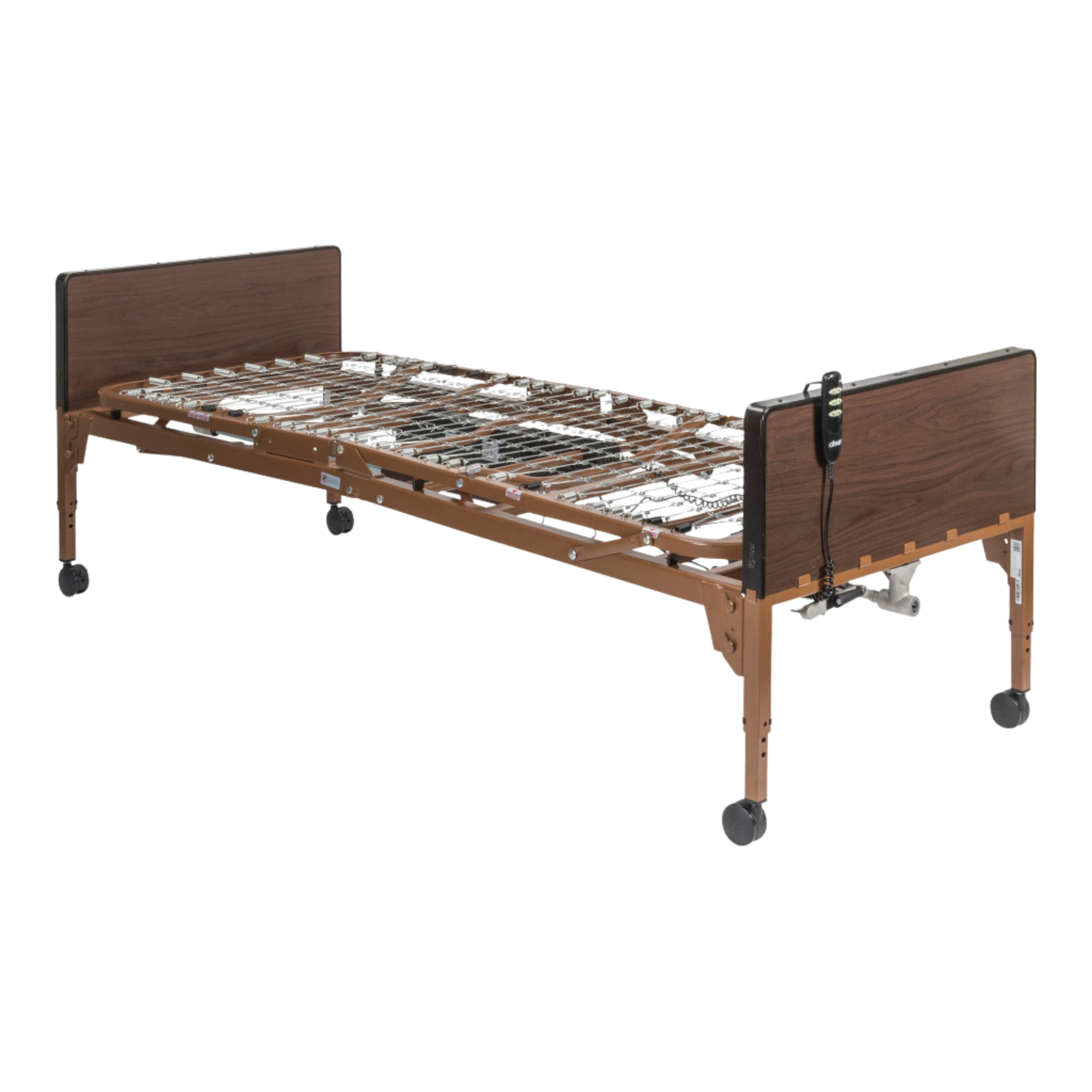 Drive Medical/Ultra Light Full-Electric Bed Basic Hospital Beds from SpinLife