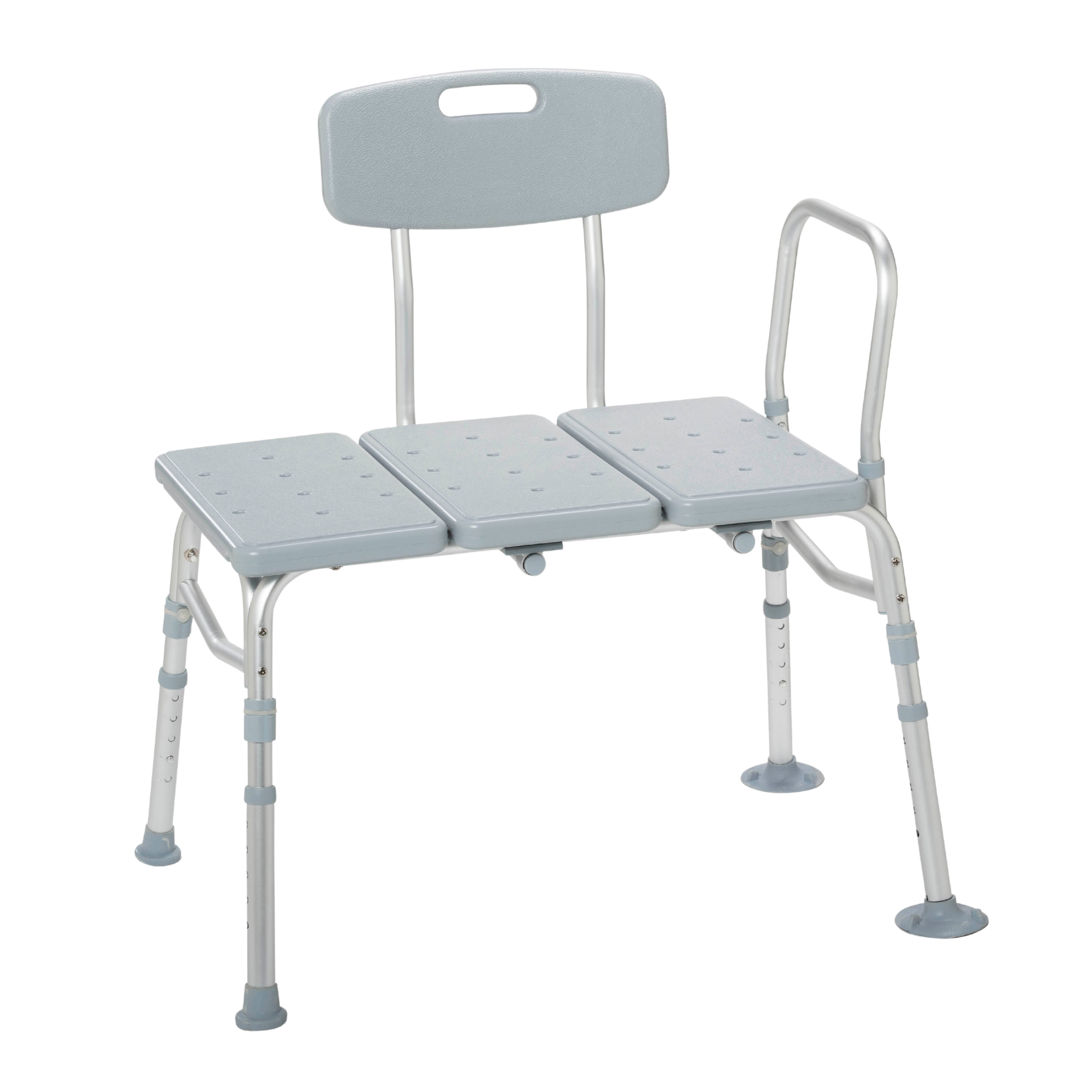 Drive Medical 12011KD-1 Plastic Transfer Bench - 1 Per Case