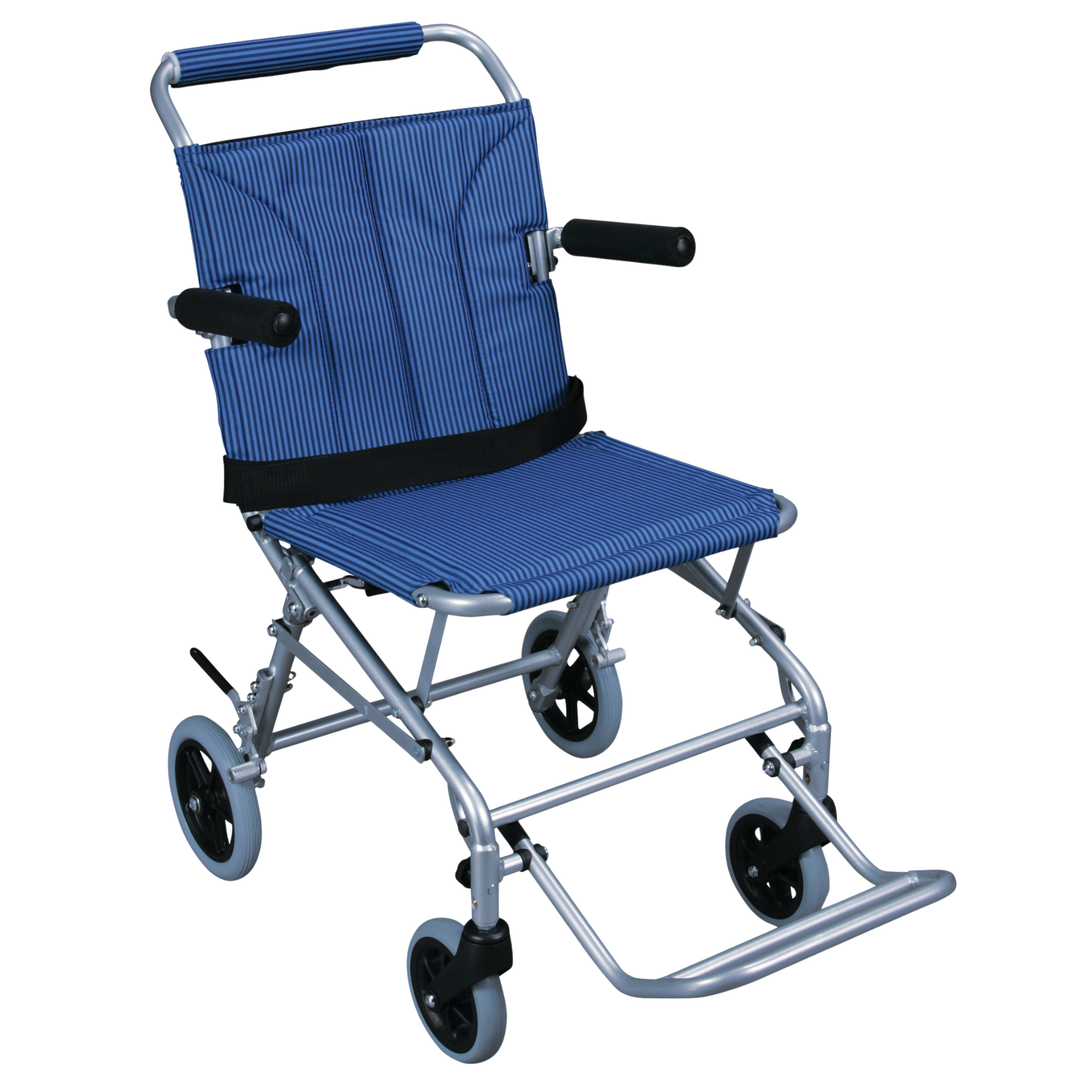 Drive Medical SuperLight with Carry Bag Transport Wheelchair from SpinLife