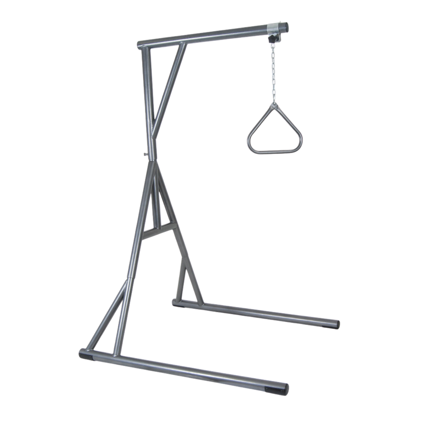 The Standing Trapeze with Base from Drive The Standing Trapeze with Base from Drive