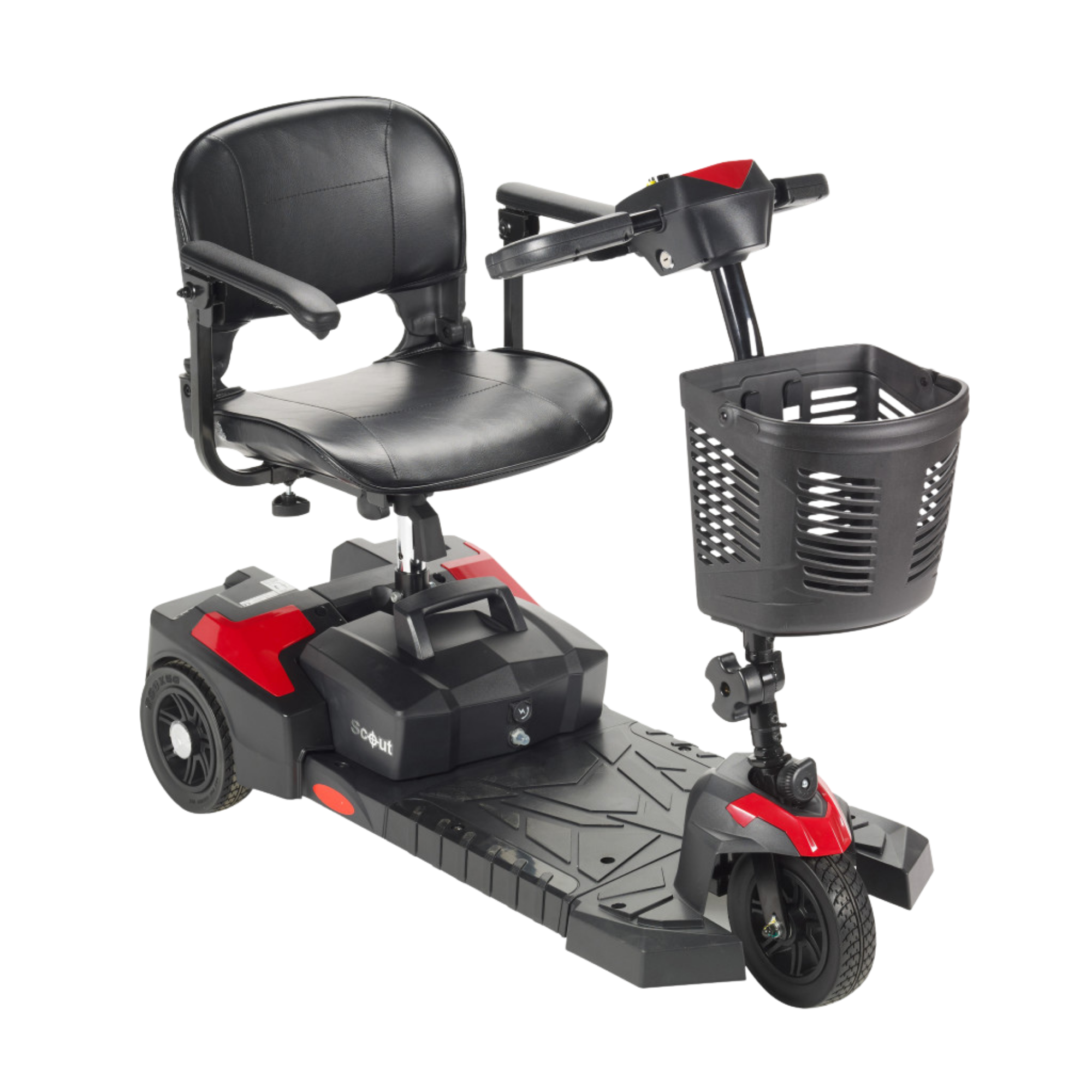 Drive Medical Spitfire Scout 3 Mobility Scooters from SpinLife