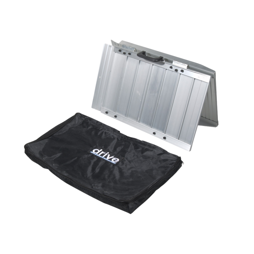 Single Fold Ramp with Carry Bag Single Fold Ramp with Carry Bag
