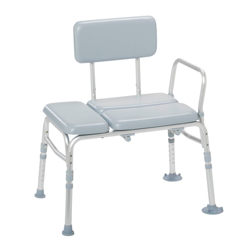 Padded Transfer Bench