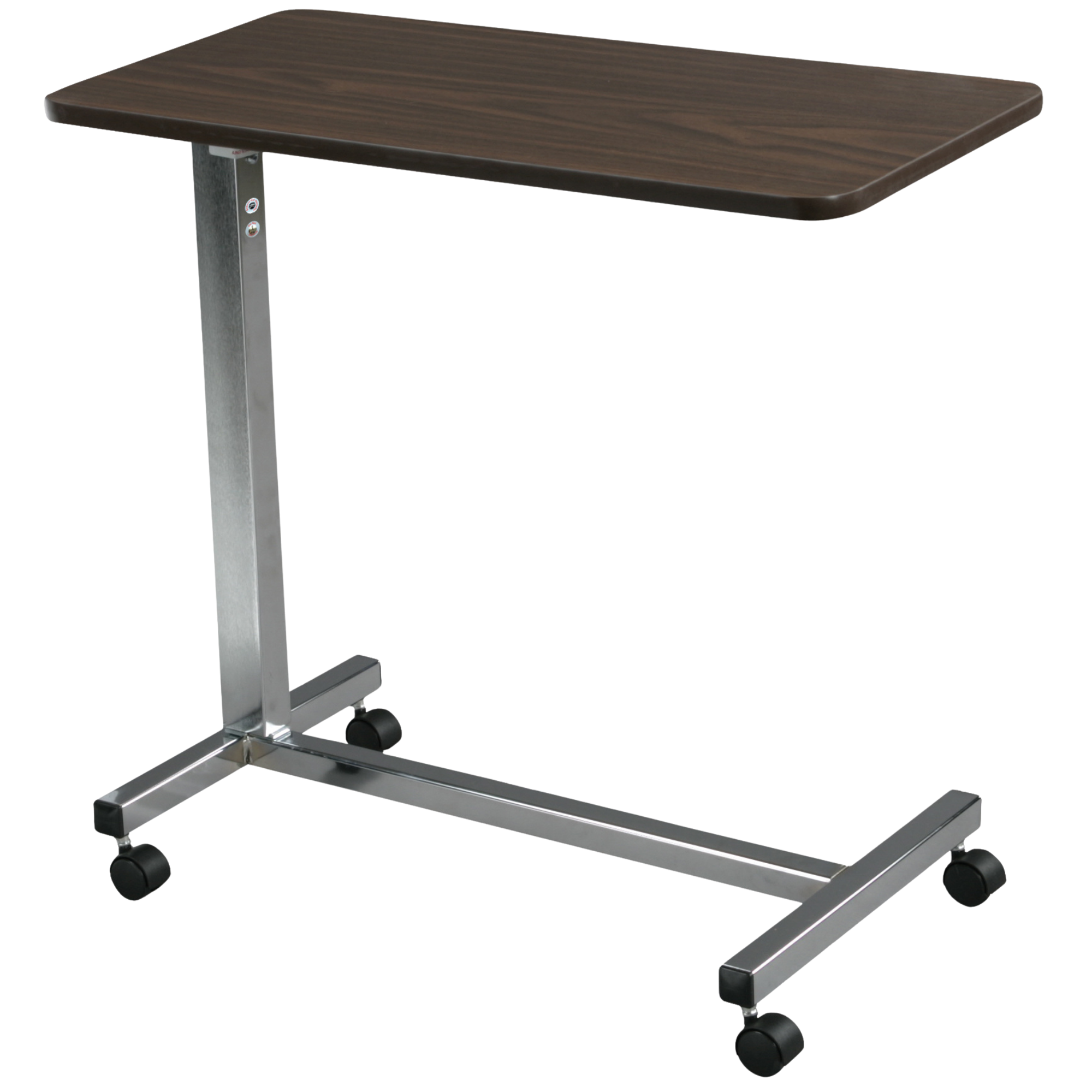 Drive Medical Non-Tilt Overbed Table Tables from SpinLife