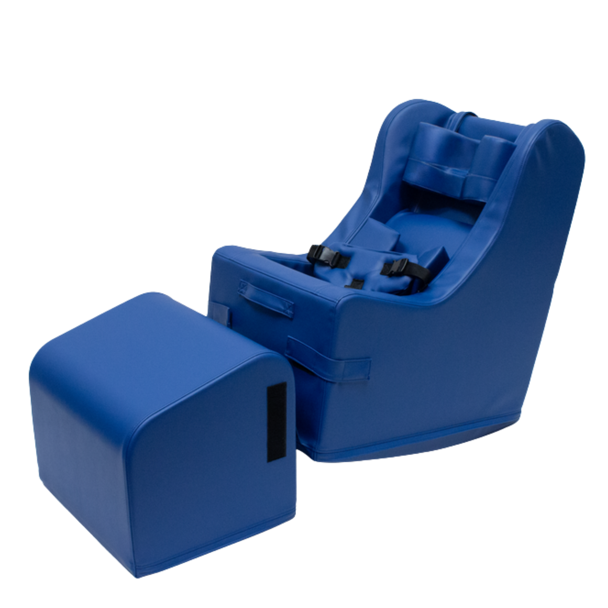 Freedom Concepts Rock'er Chill Out Chair Pediatric Rehab And Postural Support from SpinLife