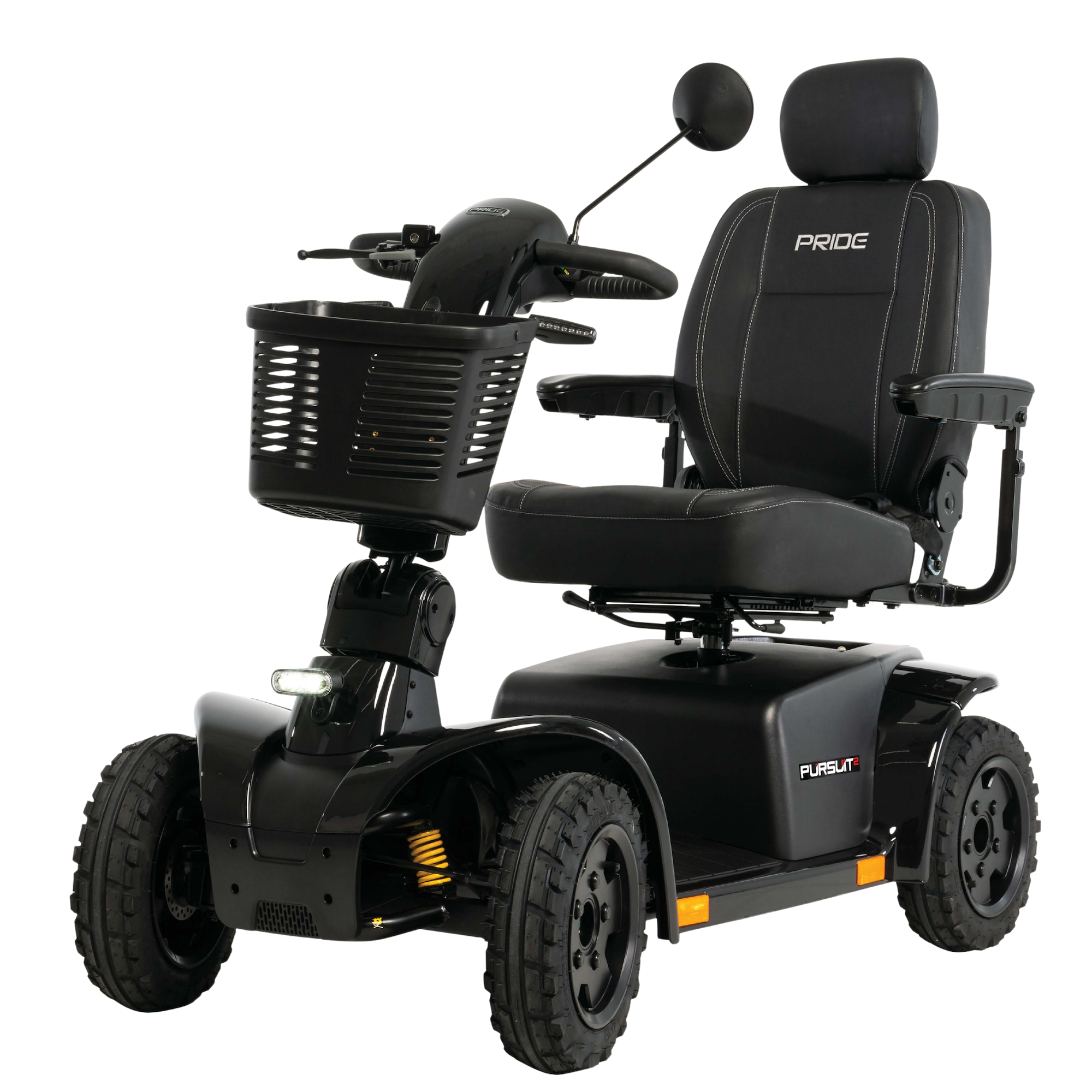 Pride/Pursuit 2 Recreational Scooter from SpinLife