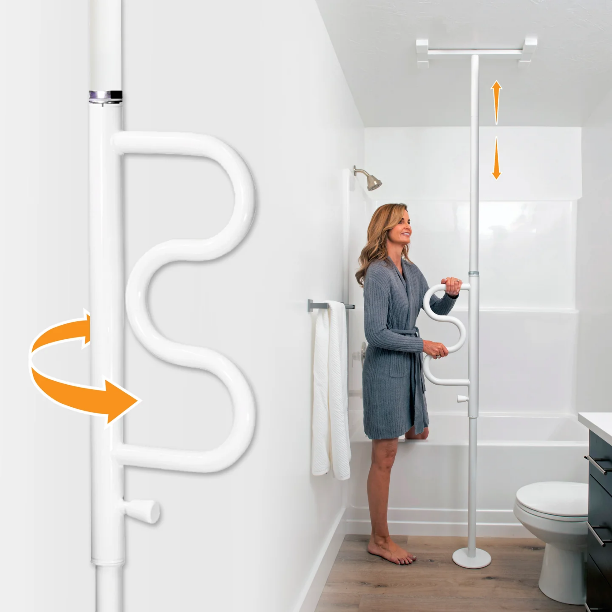 Stander Wonder Pole Plus Products from SpinLife