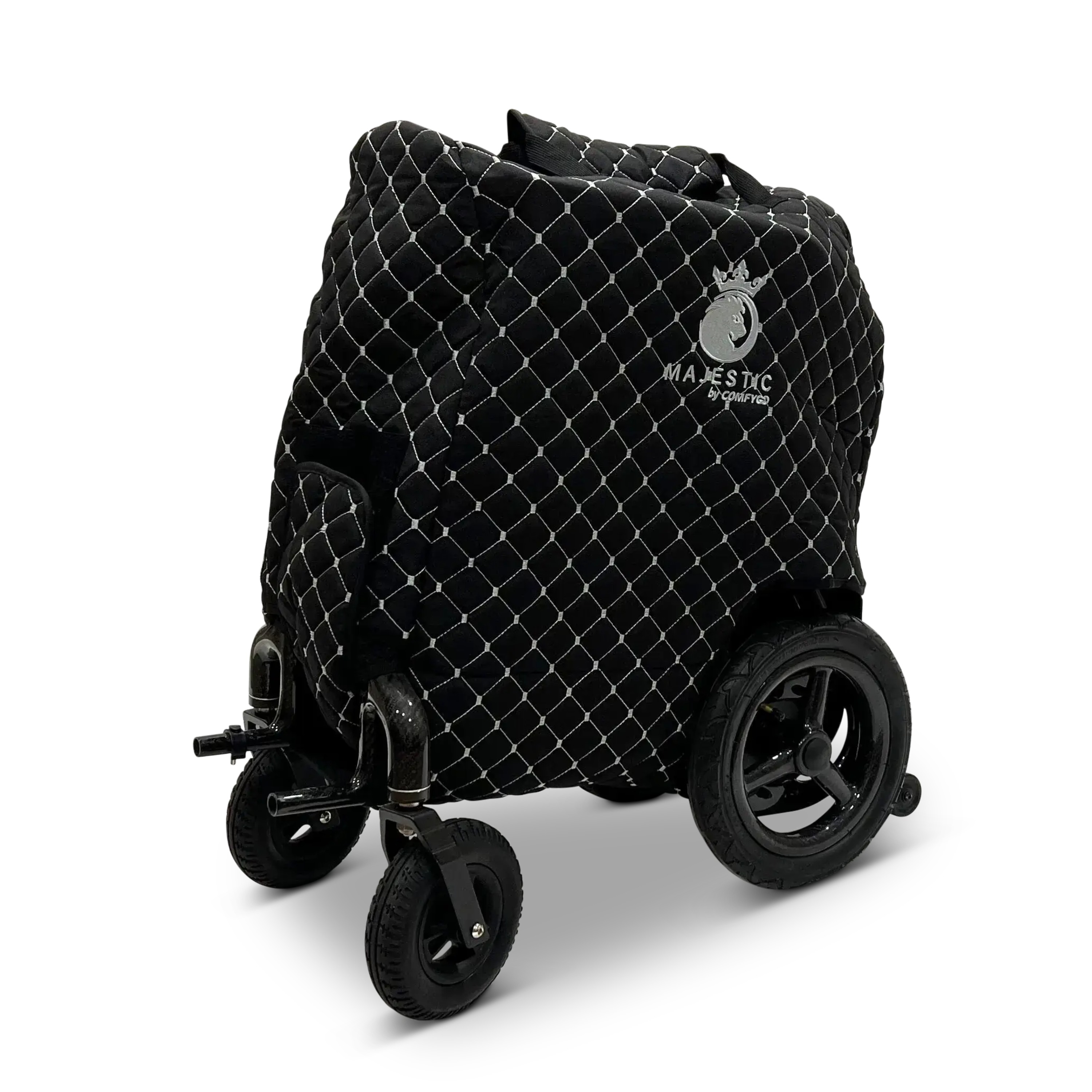 Electric Wheelchair Travel Bag with Joystick (Controller) Protection Bag- For Phoenix Electric Wheelchair Travel Bag with Joystick (Controller) Protection Bag- For Phoenix