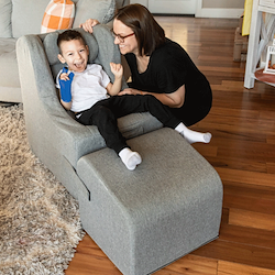 Pediatric Rehab and Positioning