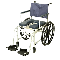 Rehab Shower Commode Chairs