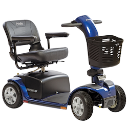 4-Wheel Full Size Scooter