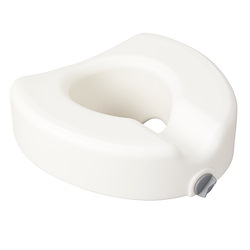 Raised Toilet Seat