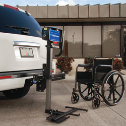 Manual Wheelchair Lifts