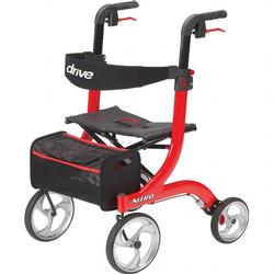 Rolling Walkers W/Handbrakes