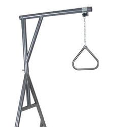 Trapezes and I.V. Poles
