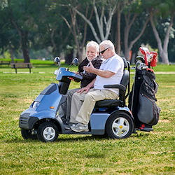 Two-Person Scooters