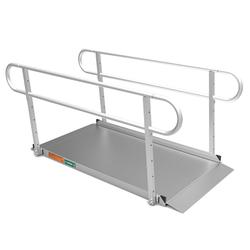 Ramps with Handrails