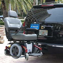 Outside Power Chair Lifts