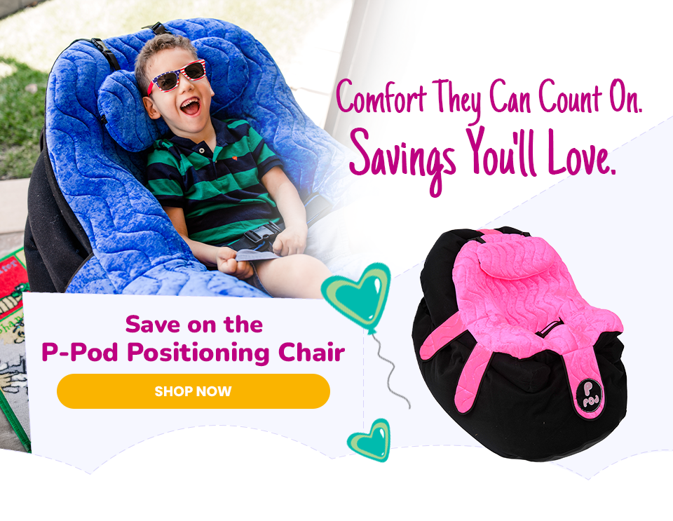 Where Safety Meets Comfort for Your Child's Journey