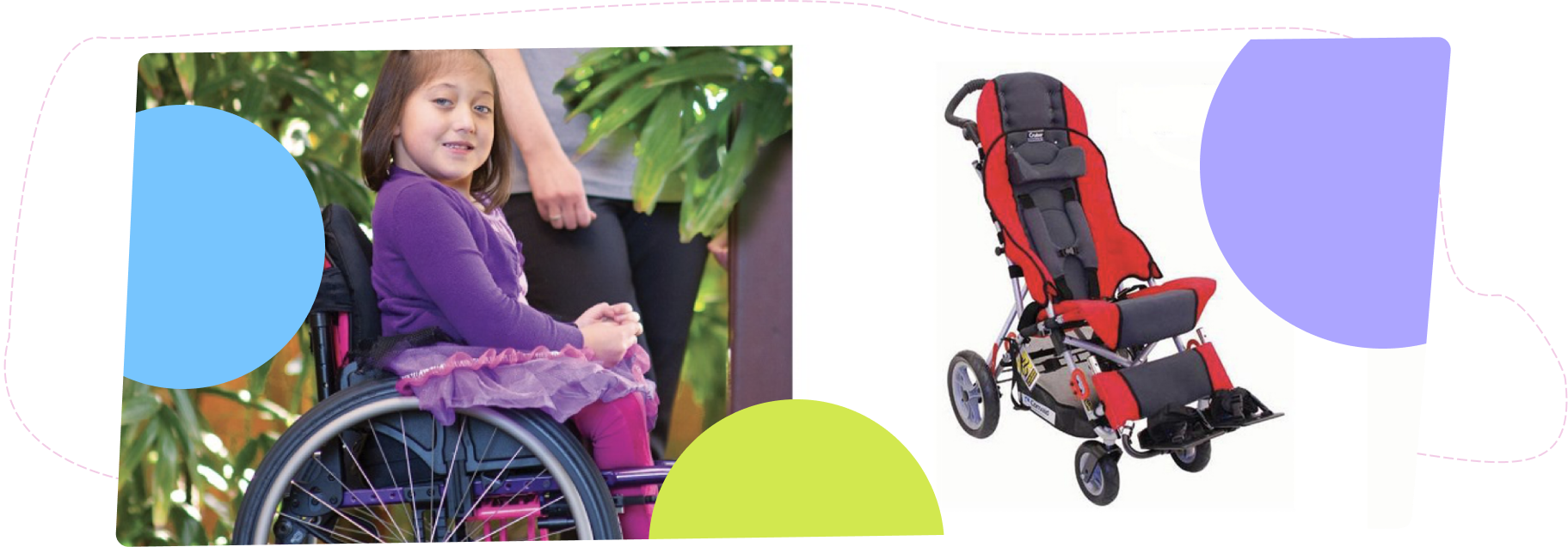 Pediatric Manual Wheelchairs Vs Strollers
