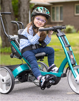 Biking and the Joys of Outdoor Play
