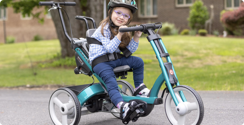 Biking and the Joys of Outdoor Play