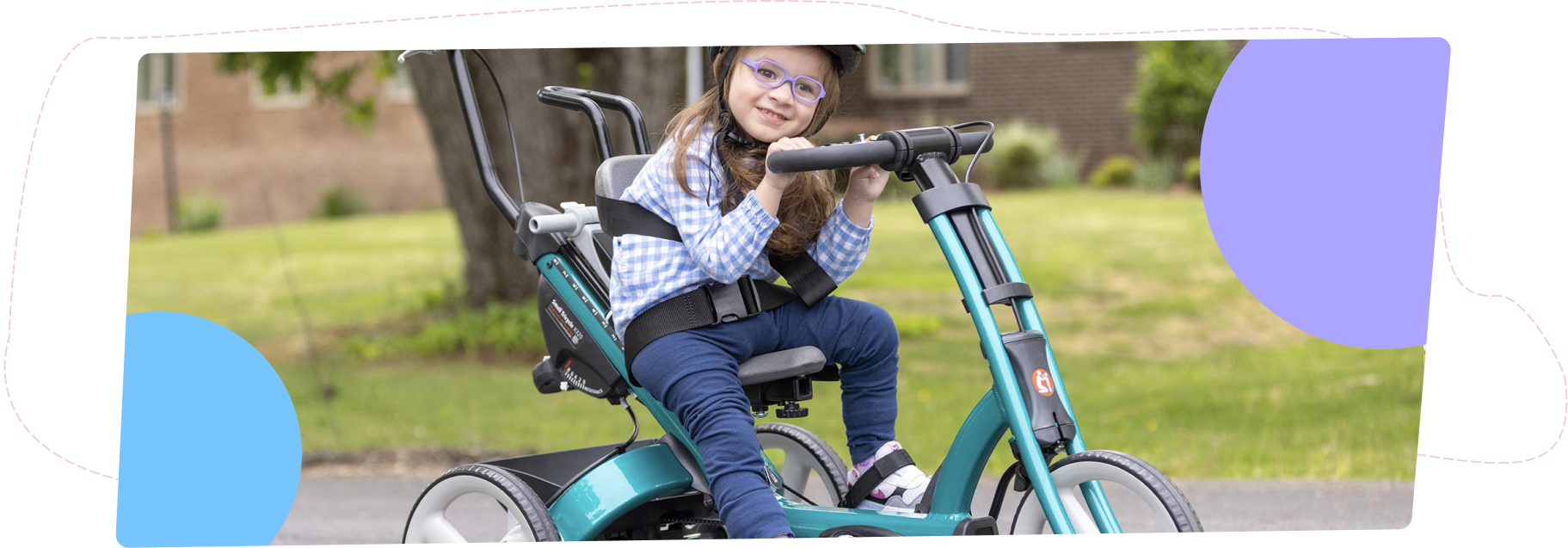 Biking and the Joys of Outdoor Play